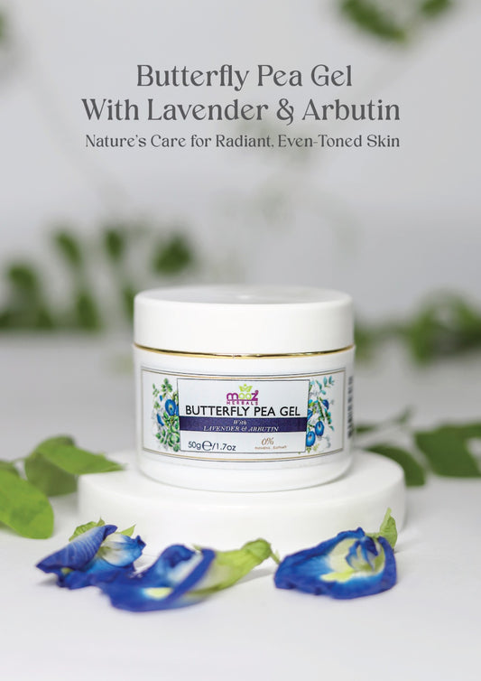 Butterfly Pea Gel 50 gm