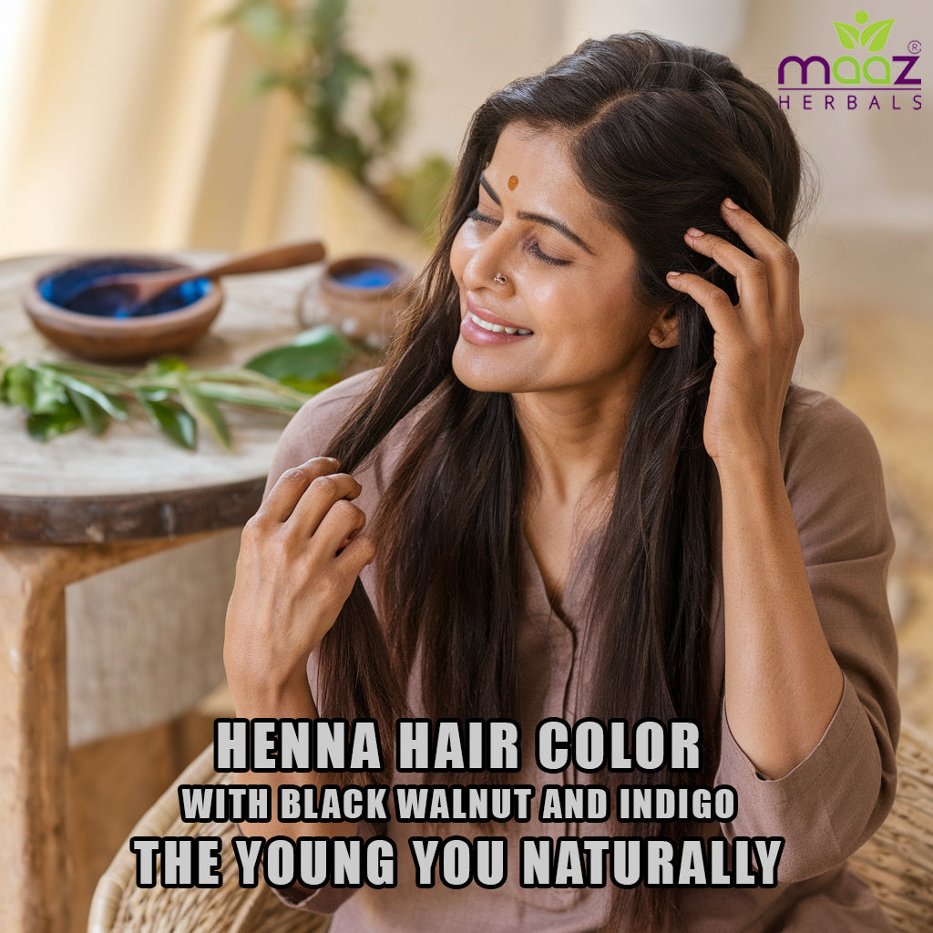 Henna Hair Colour 50 gm