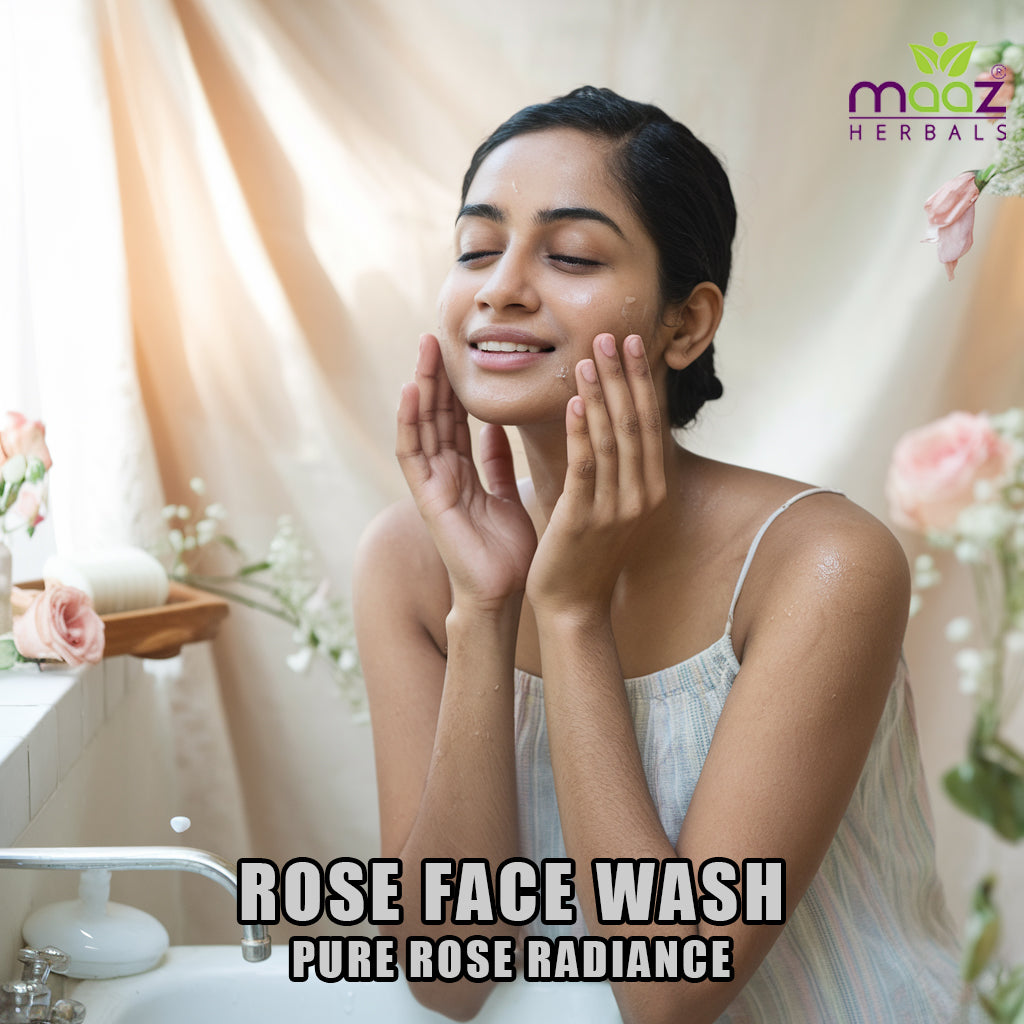 Rose Face Wash 200 ML