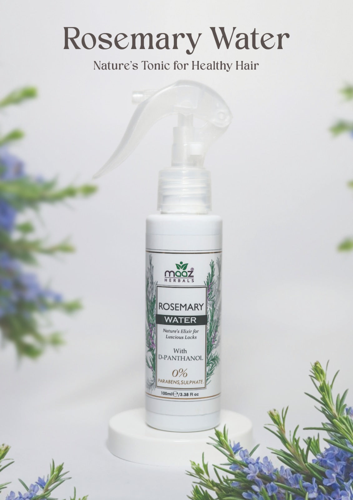 Rosemary Water 100 ML