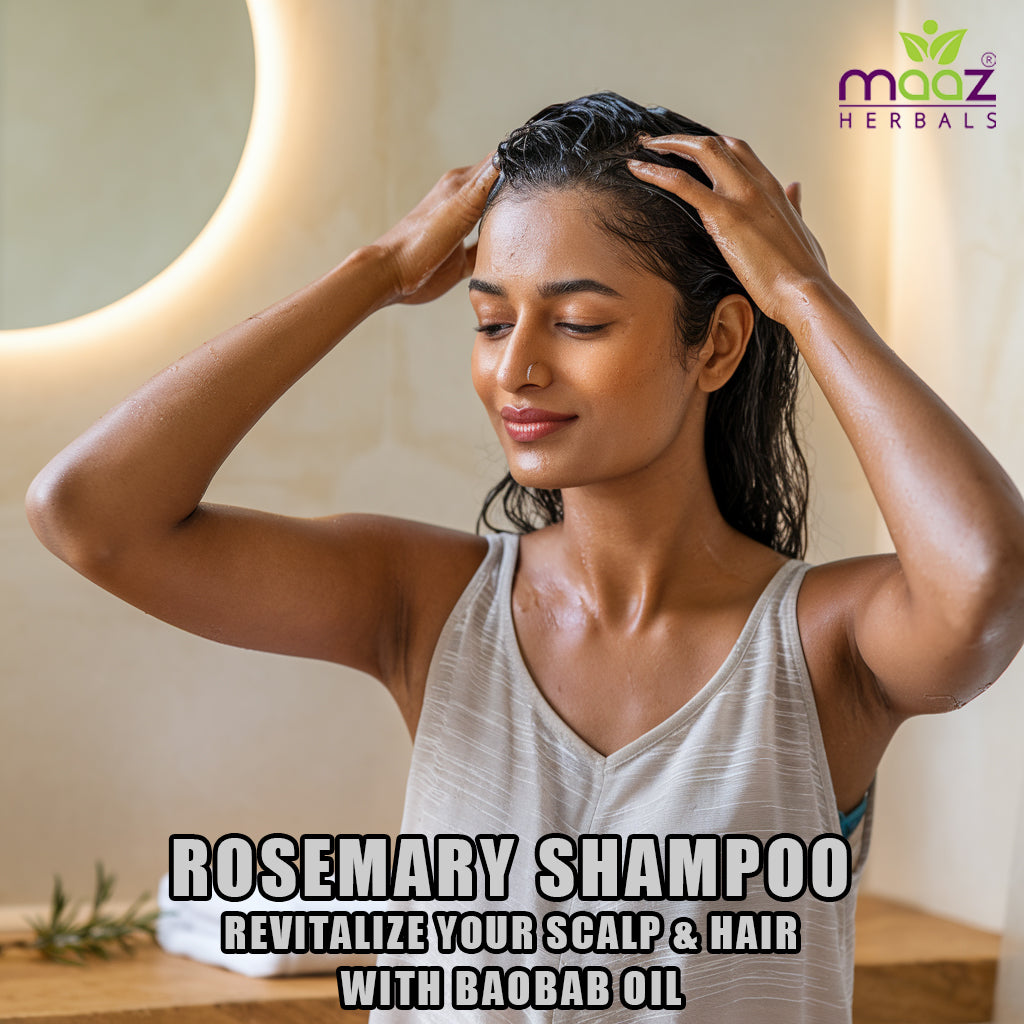 Rosemary Shampoo 300 ML
