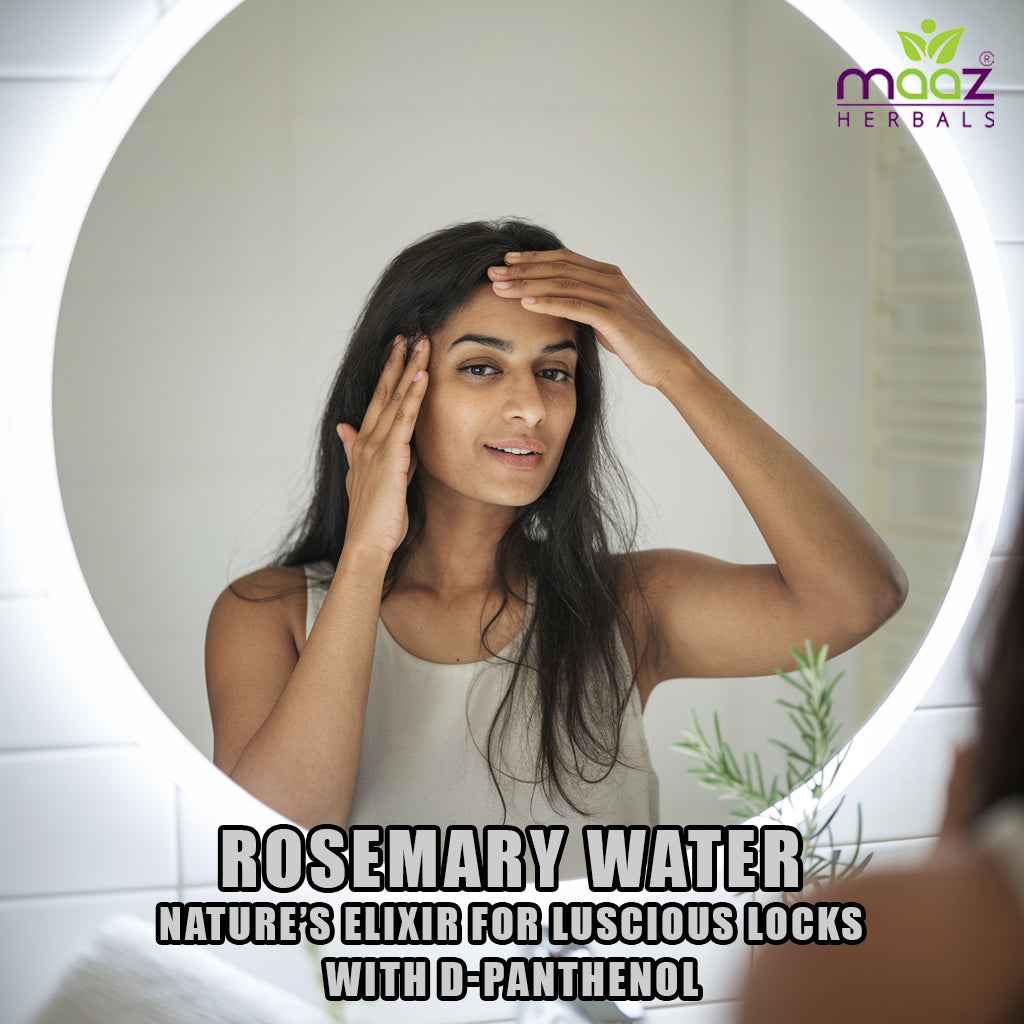 Rosemary Water 100 ML