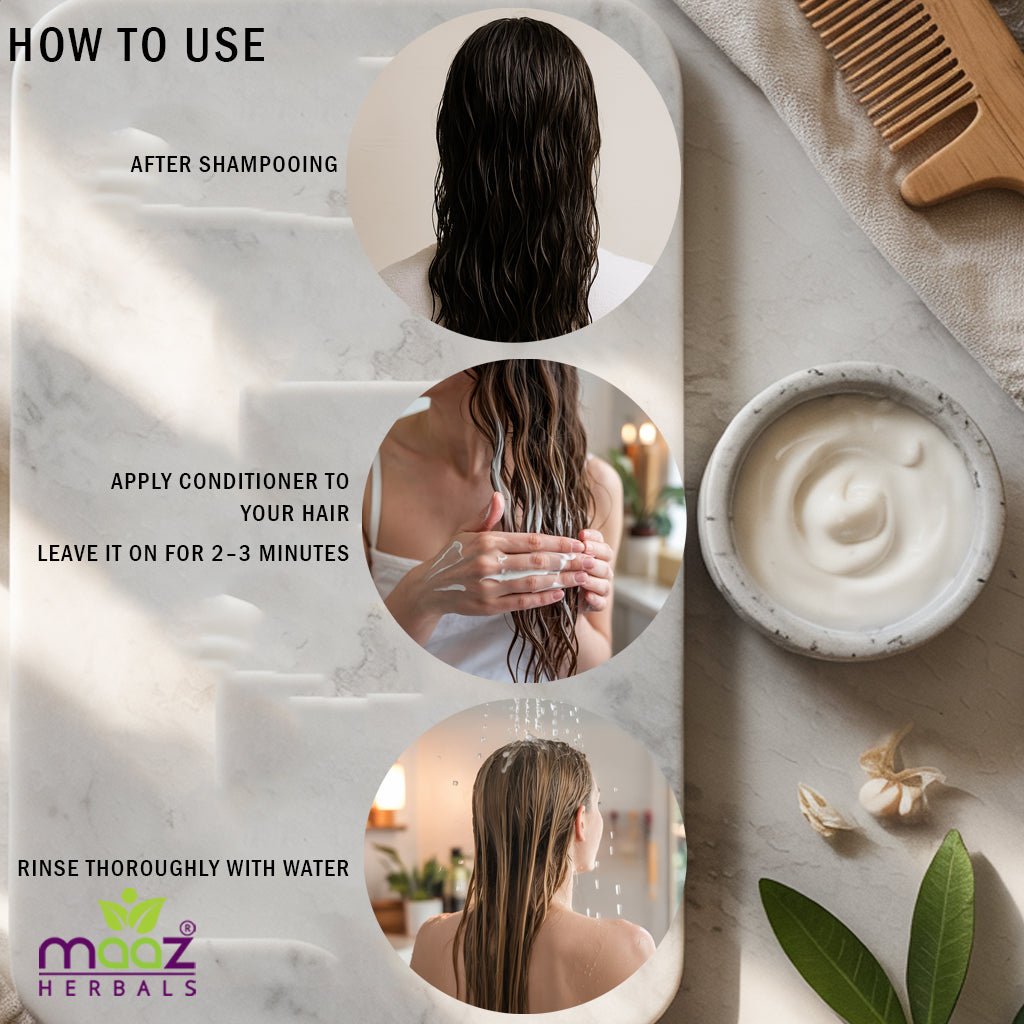Deep Nourishing Conditioner 200 ml
