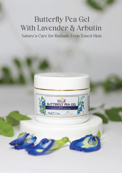 Butterfly Pea Gel 50 gm