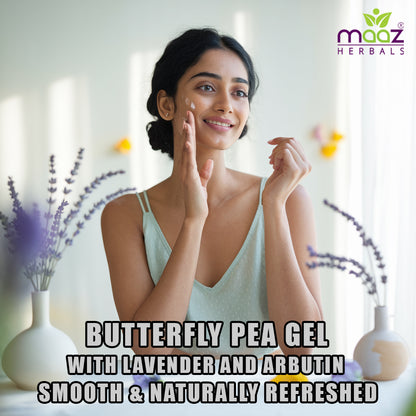 Butterfly Pea Gel 50 gm