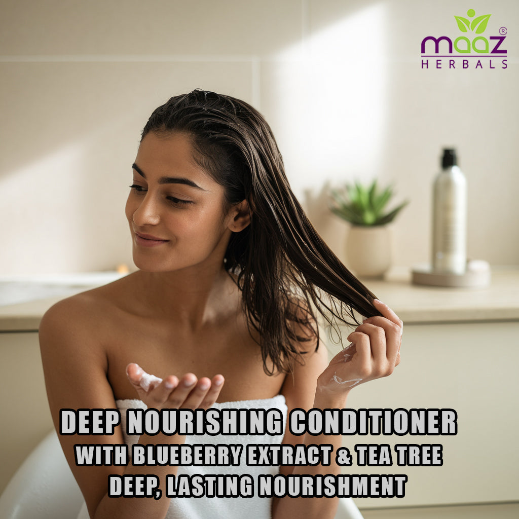 Deep Nourishing Conditioner 200 ml