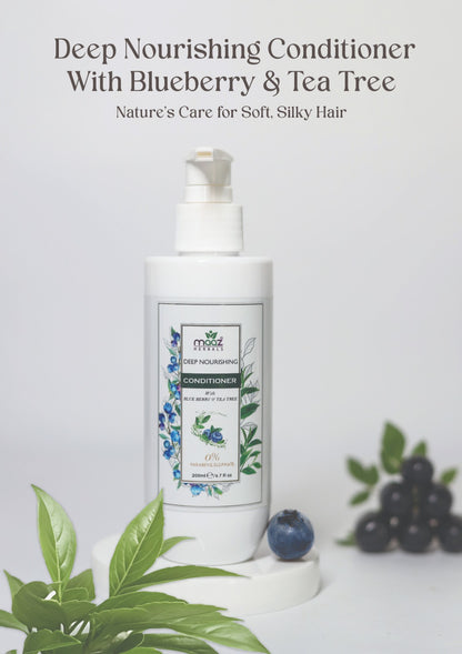 Deep Nourishing Conditioner 200 ml