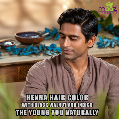 Henna Hair Colour 50 gm