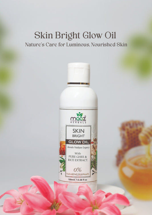 Skin Bright Glow Oil 100 ml