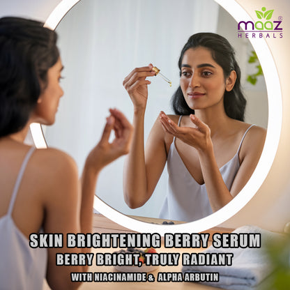 Skin Brightening Berry Serum 50 ml