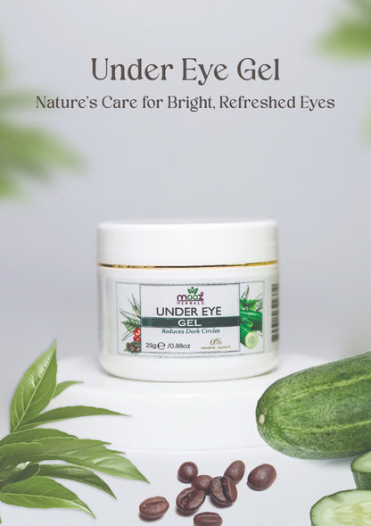 Under Eye Gel 25 gm